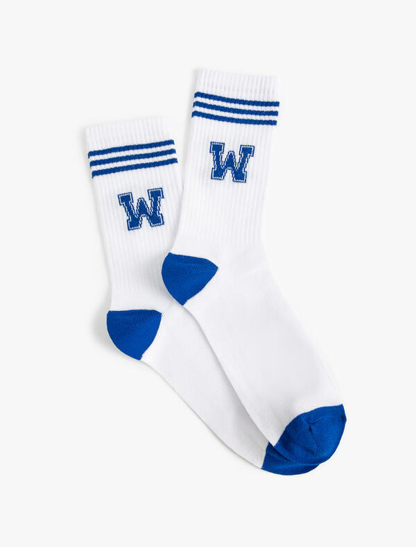 Koton Çorap 4SAM80022AA Mavi T