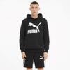 Puma Hoodie Classics Logo Hoodie Tr 530084_01 Siyah