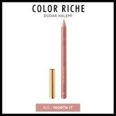 Loreal Paris Dudak Kalemi Riche No:635 (Dy)