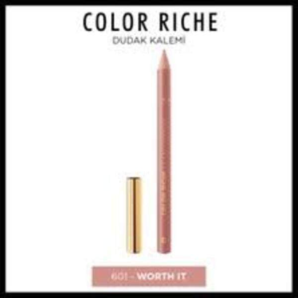 Loreal Paris Dudak Kalemi Riche No:635