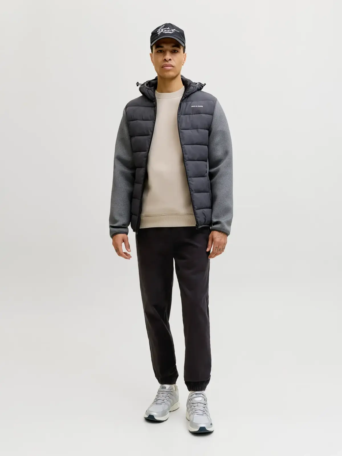 Jack&Jones Erkek Pantolon 12288471 Yeşil