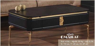 Omarat Orta Sehpa 4106