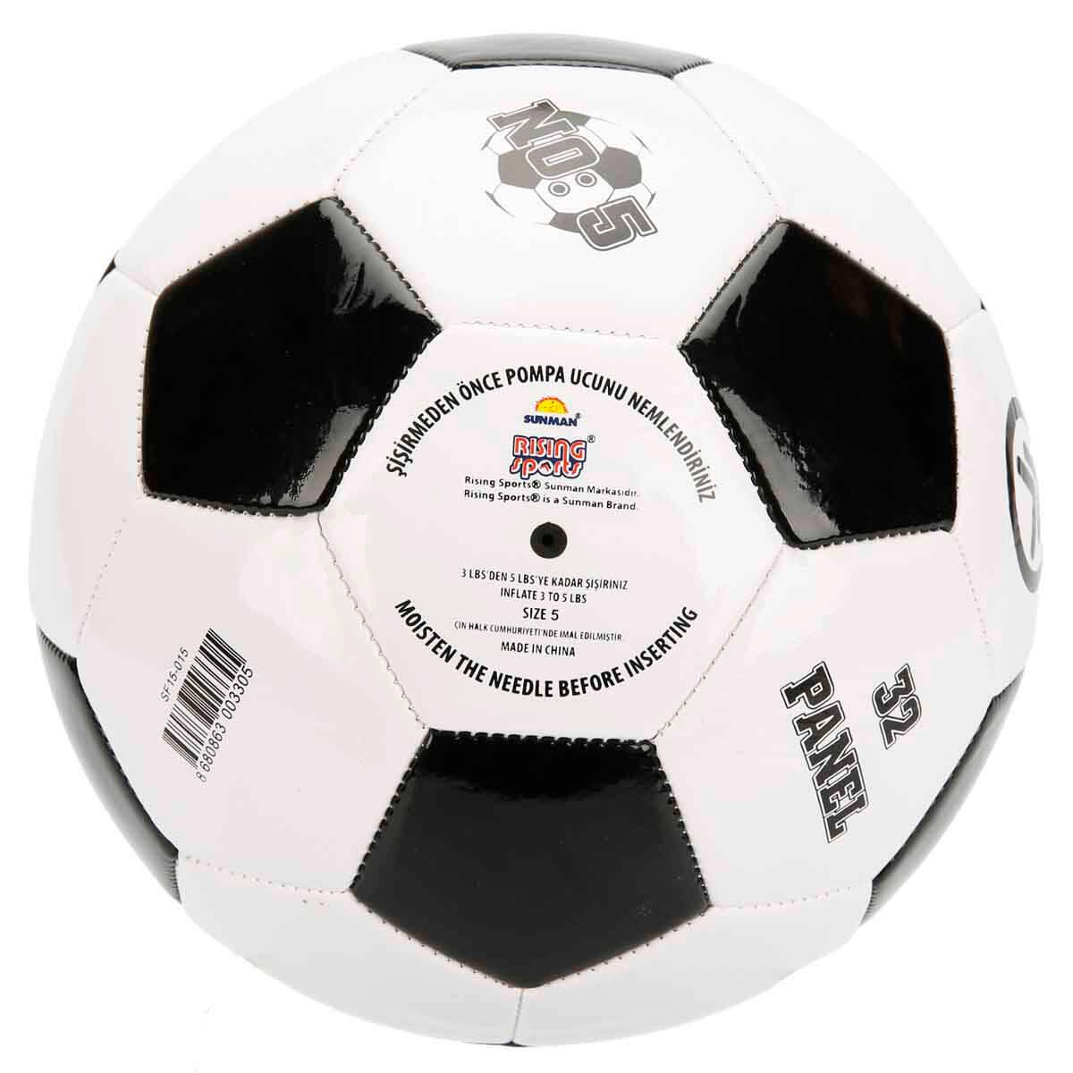 Sun Futbol Topu Size-5 4A. SUN-S00000330