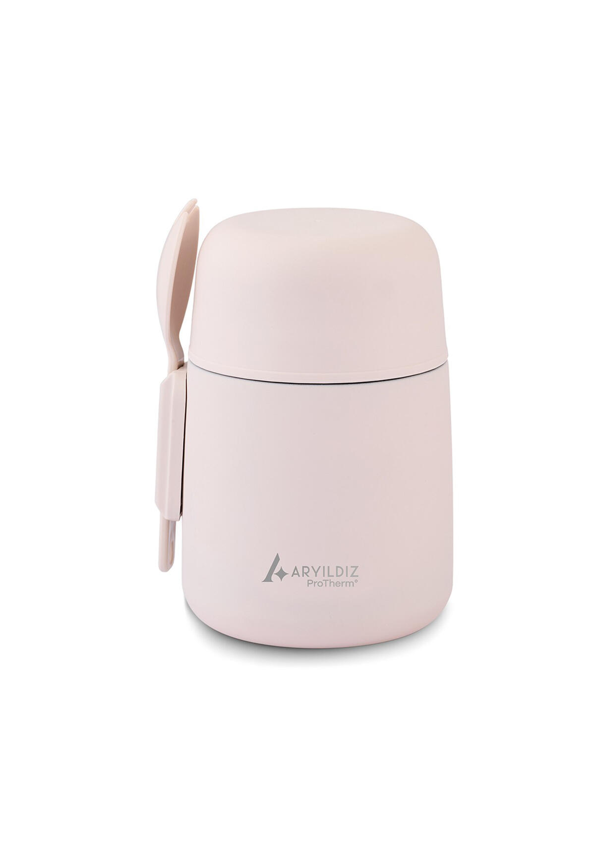 Aryıldız Termos Duo Soup Mug 500Ml 153AR274125 Antrasıt