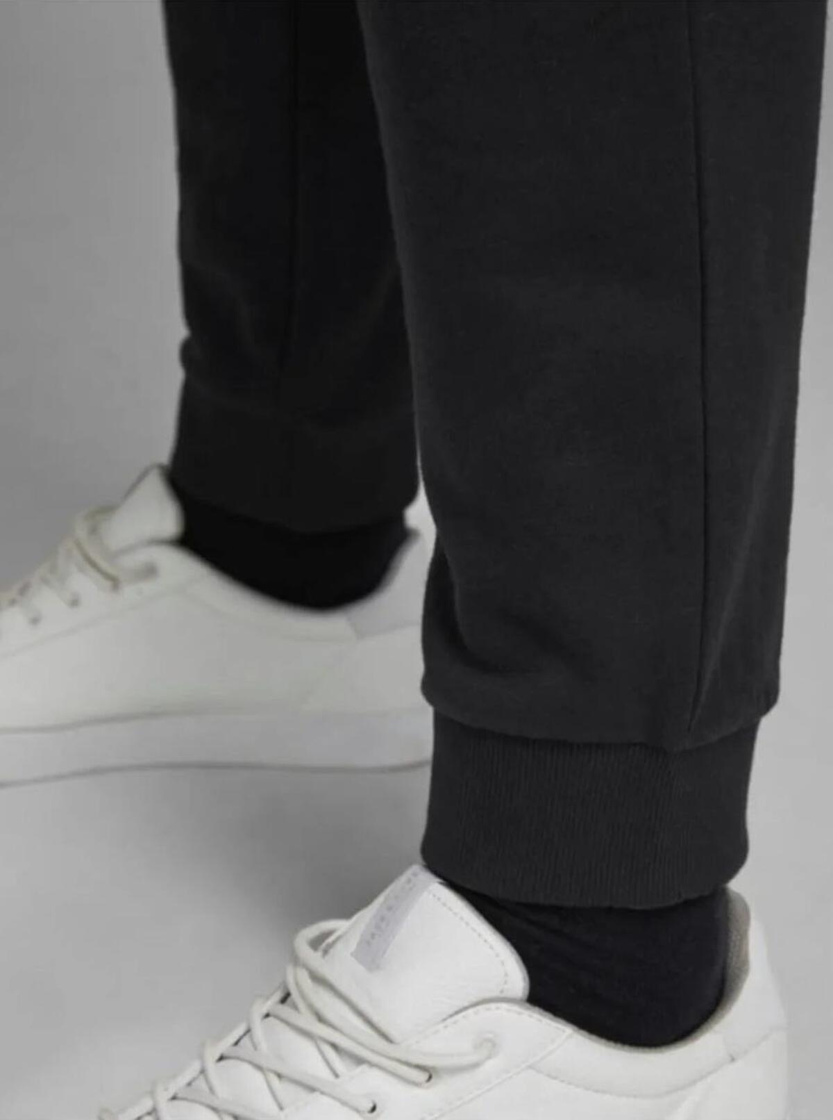 Jack&Jones Pantolon 12172084 Siyah