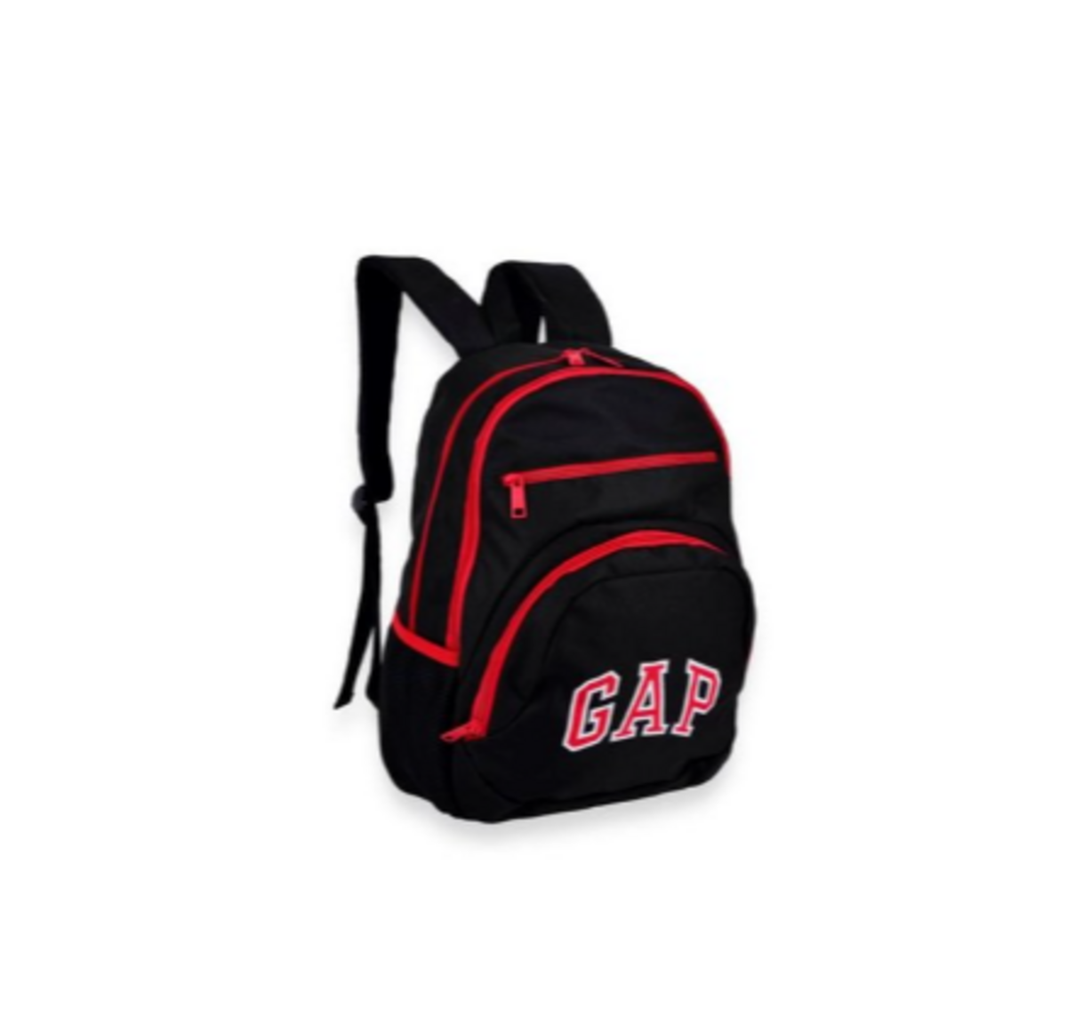 Gap Çift Bölme Sırt Çantası 12866 Siyah