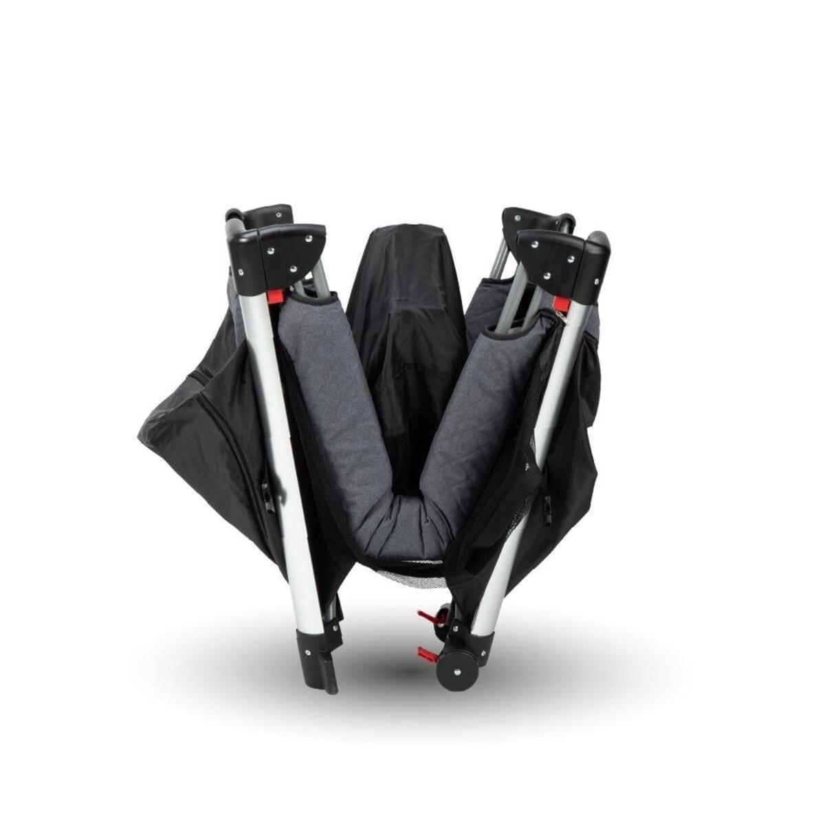 Kraft Oyun Parkı Quick Fold 70*110Cm Açık Gri