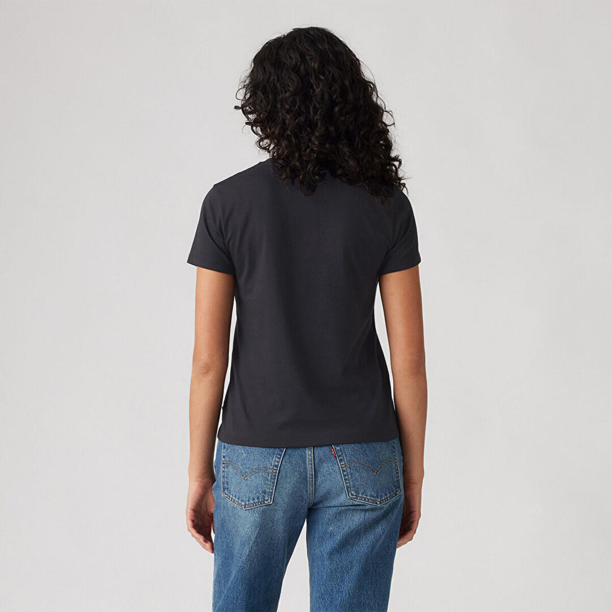 Levis Tişört A2086-0379 Siyah