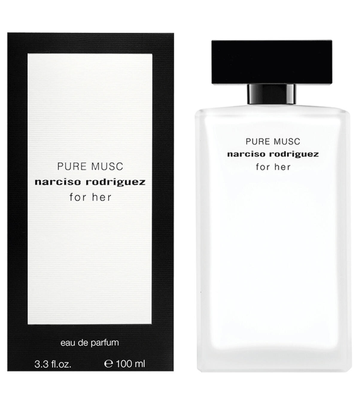 Narciso Rodriguez Kadın Parfüm For Her Pure Musc Edp 100Ml