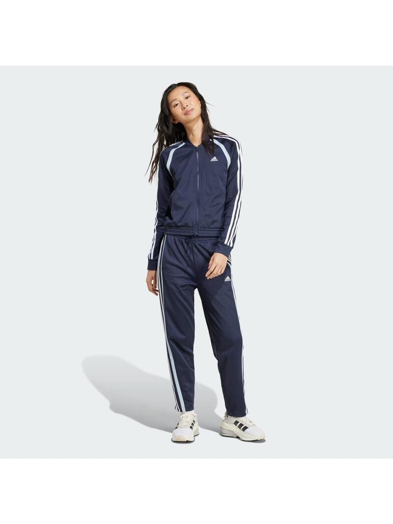 Adidas W Teamsport Ts Ix1107 K.Lacivert