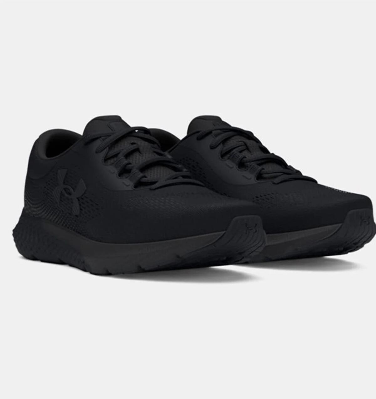 Under Armour Ua Charged Rogue 4 3026998-002 Siyah