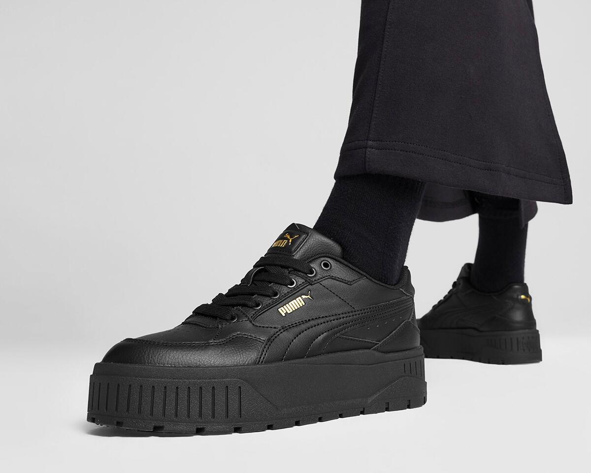 Puma Karmen Iı Idol 39746101 Siyah