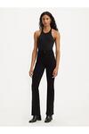 Levis Pantolon 725 High Rise Bootcut 18759-0275 Siyah
