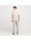 Jack&Jones Tişört 12269369 Krem