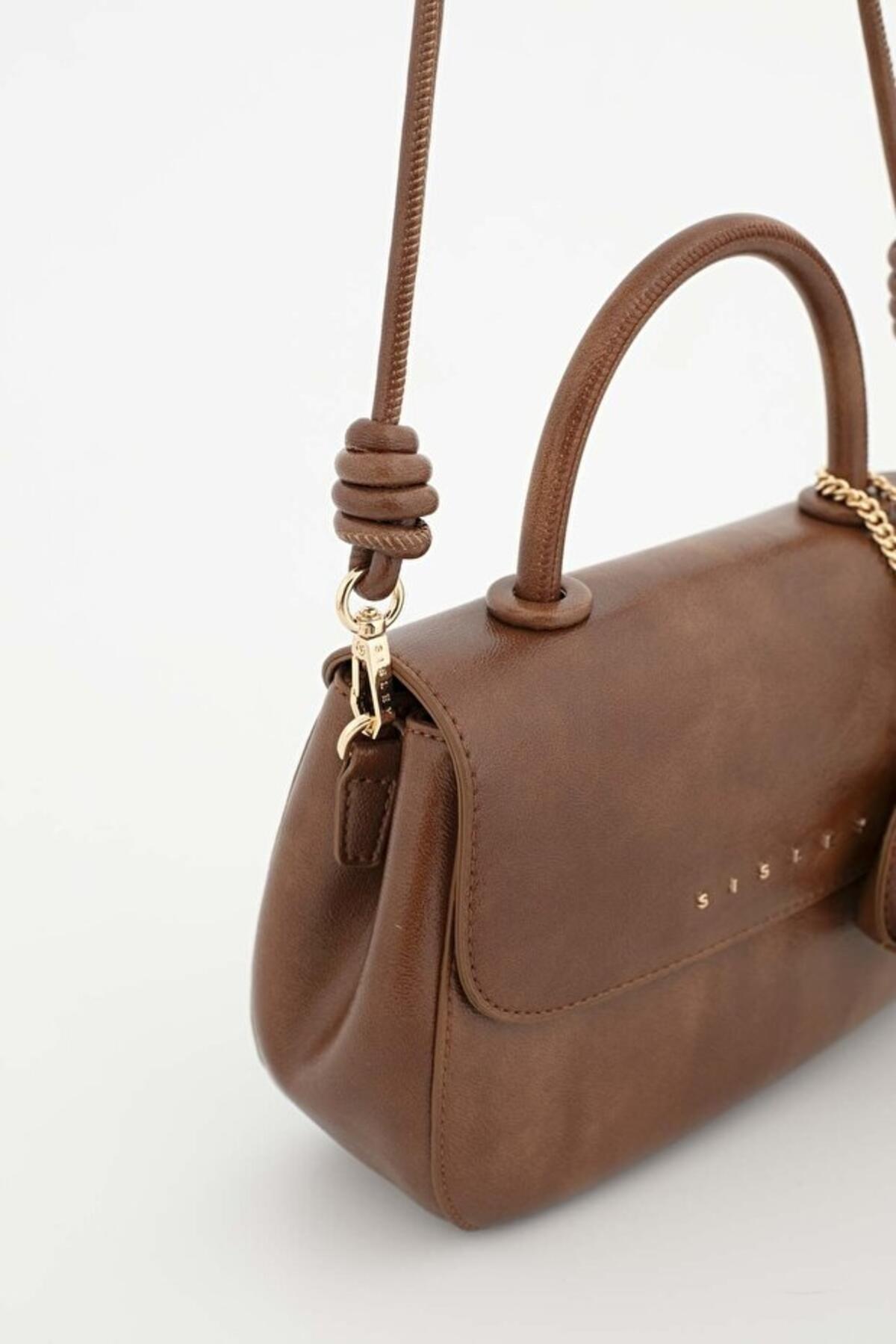 Sisley Kadın Kol Çantası SLY_235 Taba Sisley Kadın Kol Çantası SLY_235 Taba