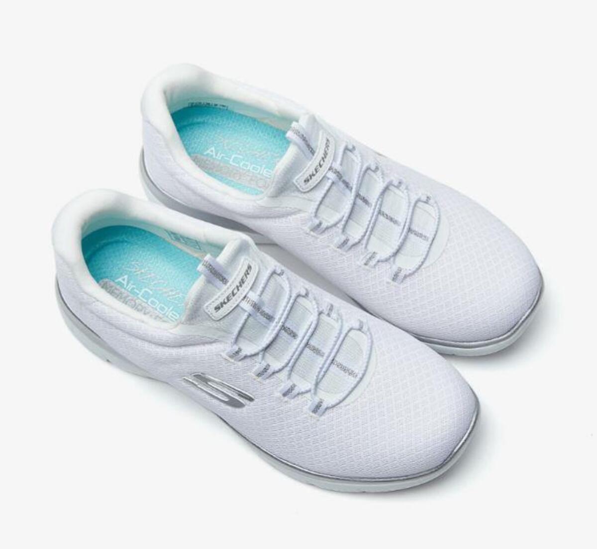 Skechers Summits Wsl 12980 Beyaz