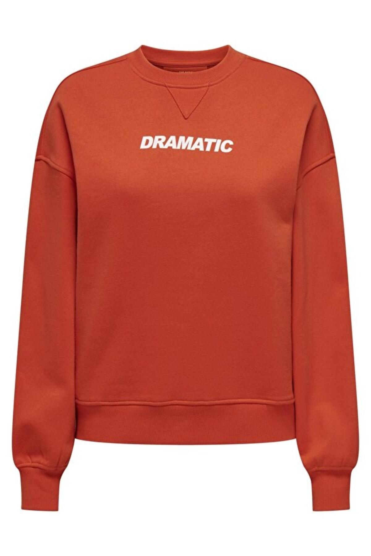 Only Sweatshirt 15329876 Narçiçeği
