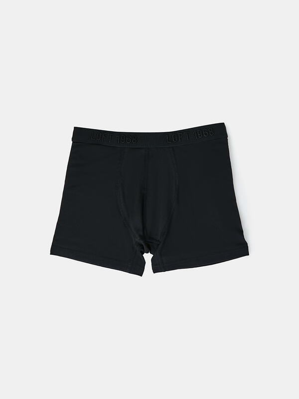 Loft Boxer LF2038076 Siyah