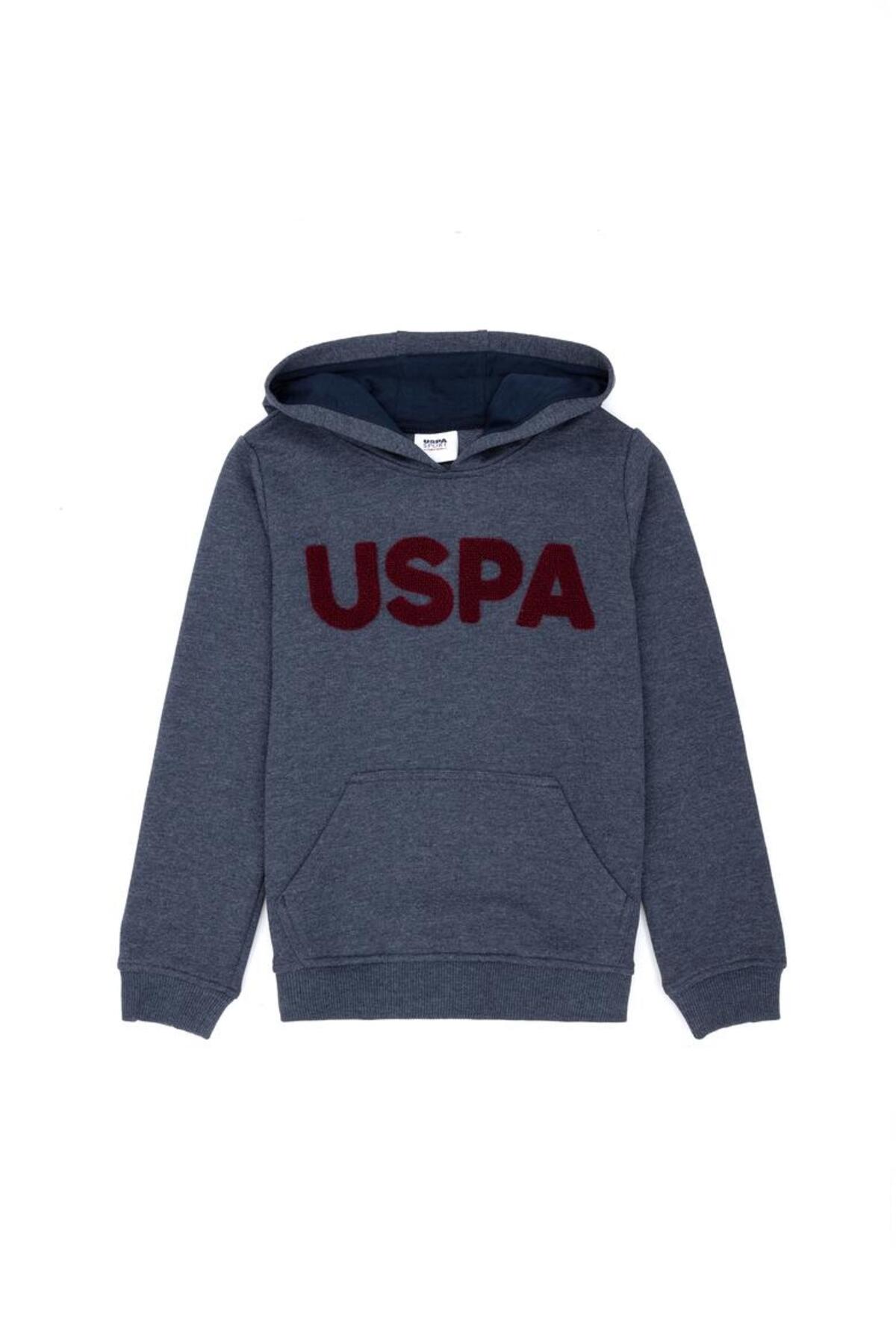 U.S Polo Sweatshirt Erkek Çocuk 1639275 G083SZ082 Laci