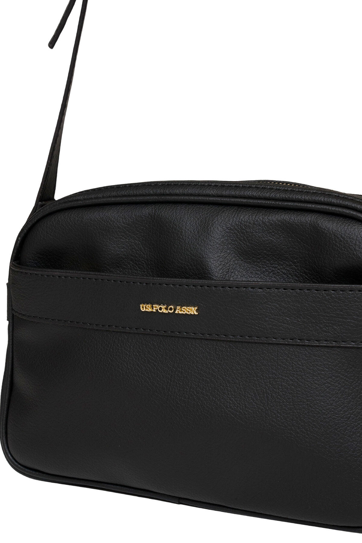 U.S. Polo Assn. Postacı Çanta US25136 Siyah