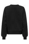 Only Sweatshirt 15329876 Siyah