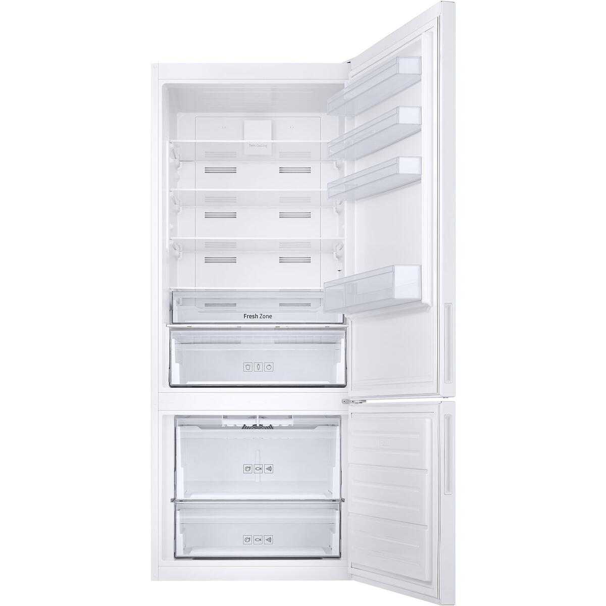 Samsung Buzdolabı No-Frost RB52DS33EWW