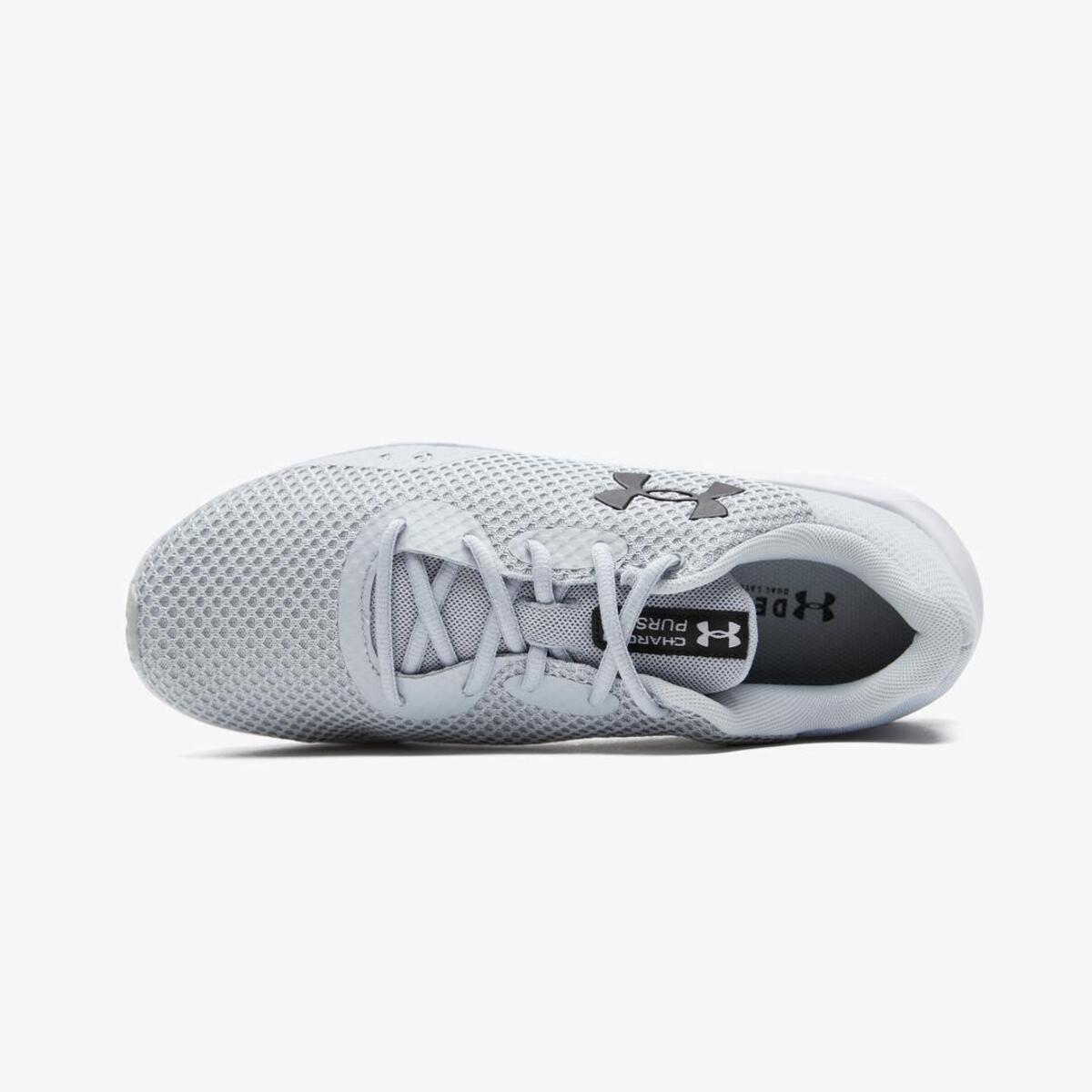 Under Armour Charged Pursuit 3 3024878-101 Gri