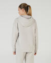 Skechers W Soft Touch Hoodie Sweatshirt S242151-013 Taş