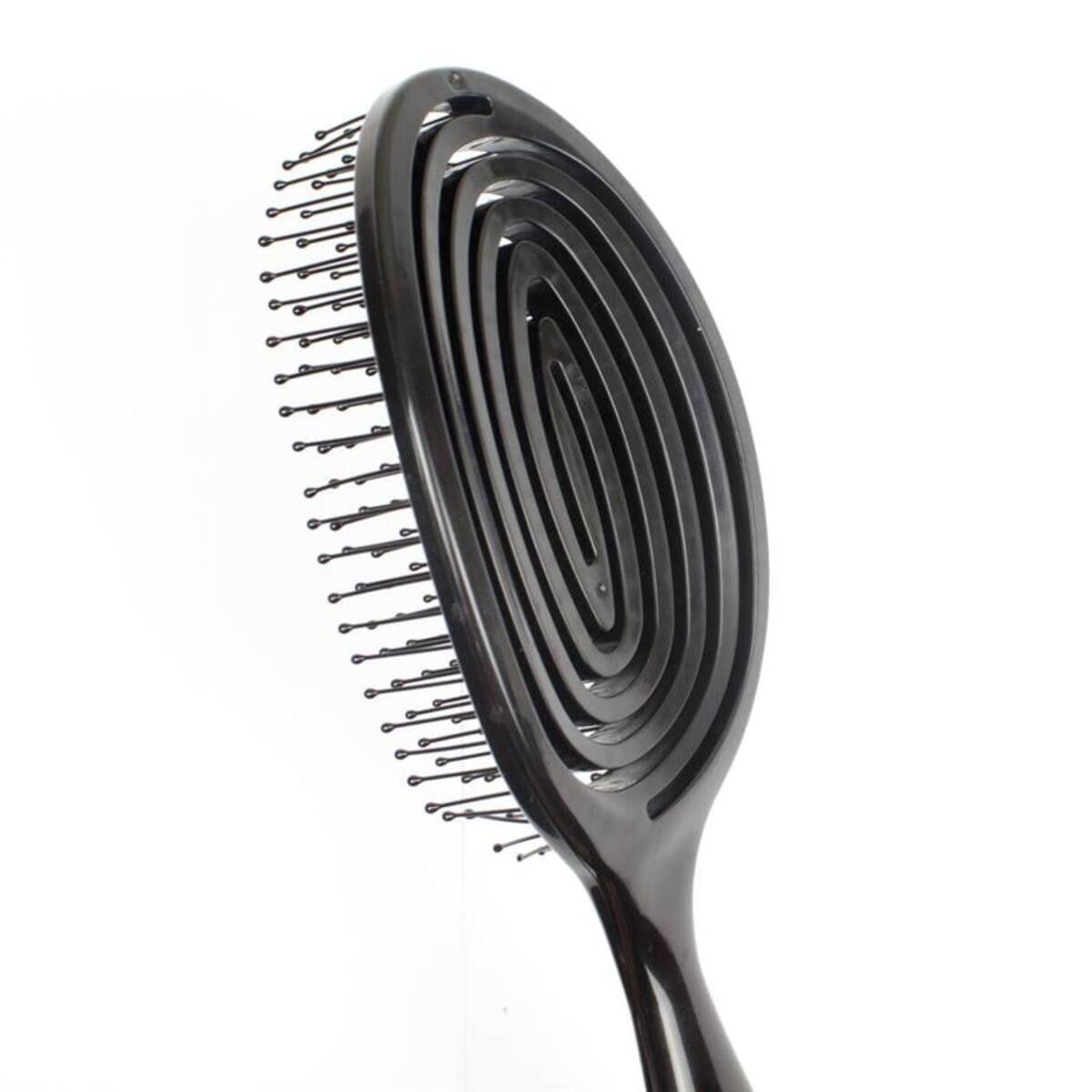 Nascita Saç Fırçası Pro 3 Siyah NASFPRO00003BL