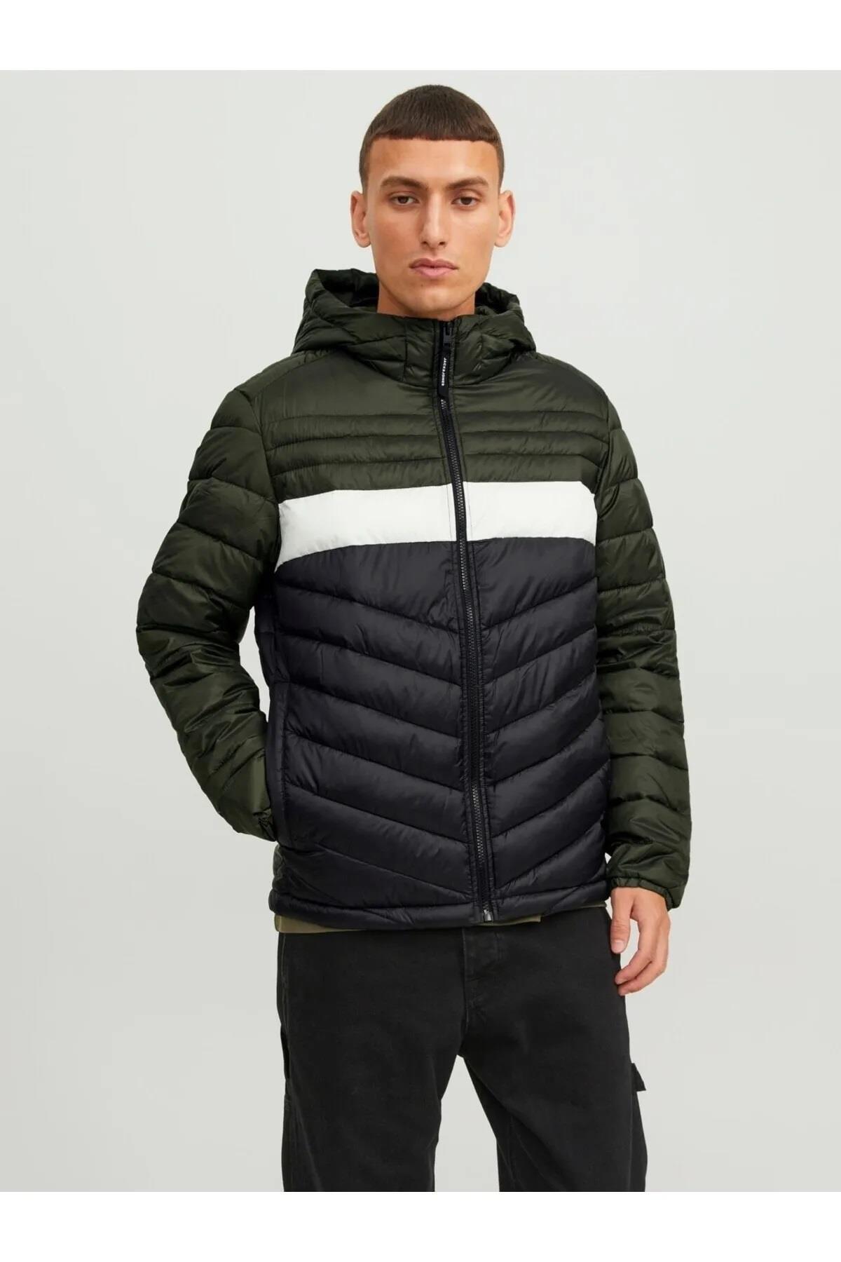 Jack&Jones Mont 12211785 Siyah
