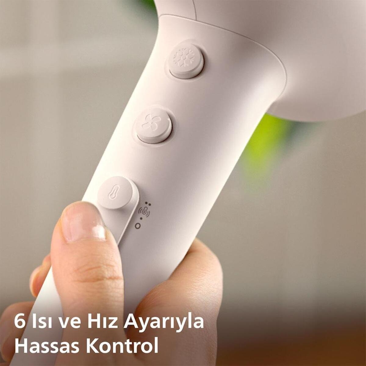 Philips Saç Kurutma Bhd500/00