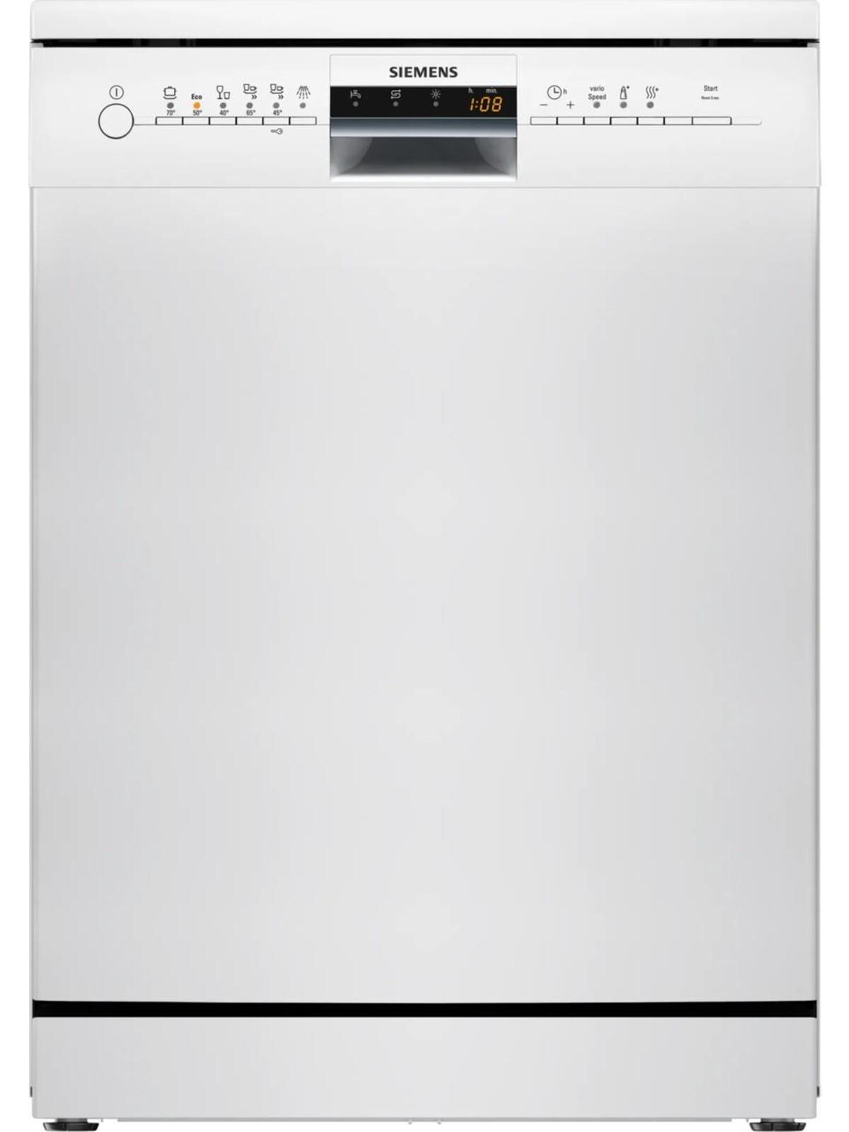 Siemens Bulaşık Makinesi SN216W00DT 6 Program