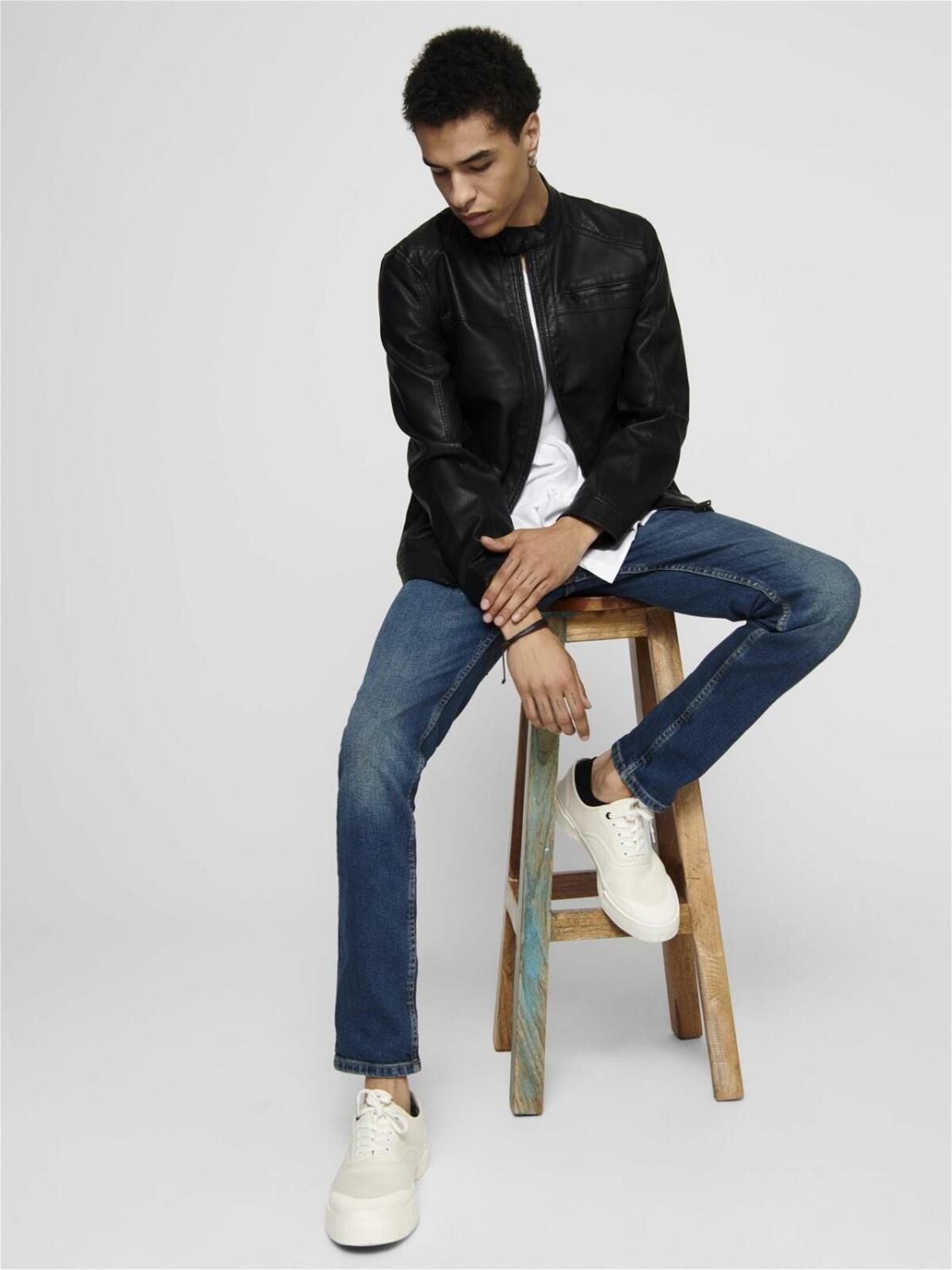 Only&Sons Ceket 22011975 Siyah M
