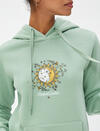 Koton Sweatshirt 4WAL10038IK Mint