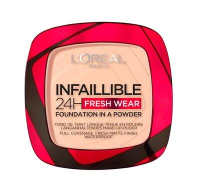 Loreal Paris Pudra İnfaillible 24H Fresh Wear No:180 (Dy)