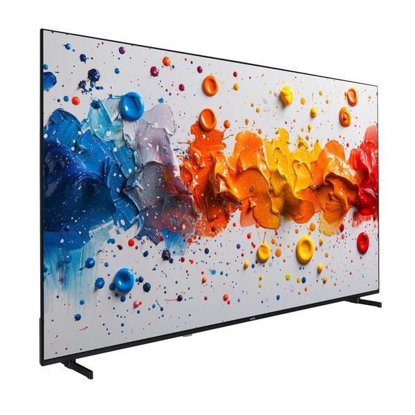 Vestel Led Tv 75" 75QG9840 Qled 4K Google TV