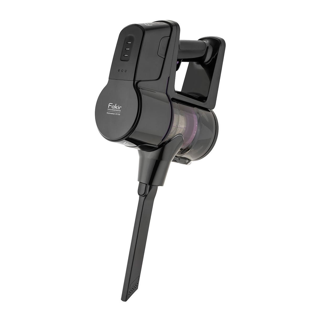 Fakir Dikey Süpürge Şarjlı Inovatör 6158 Purple