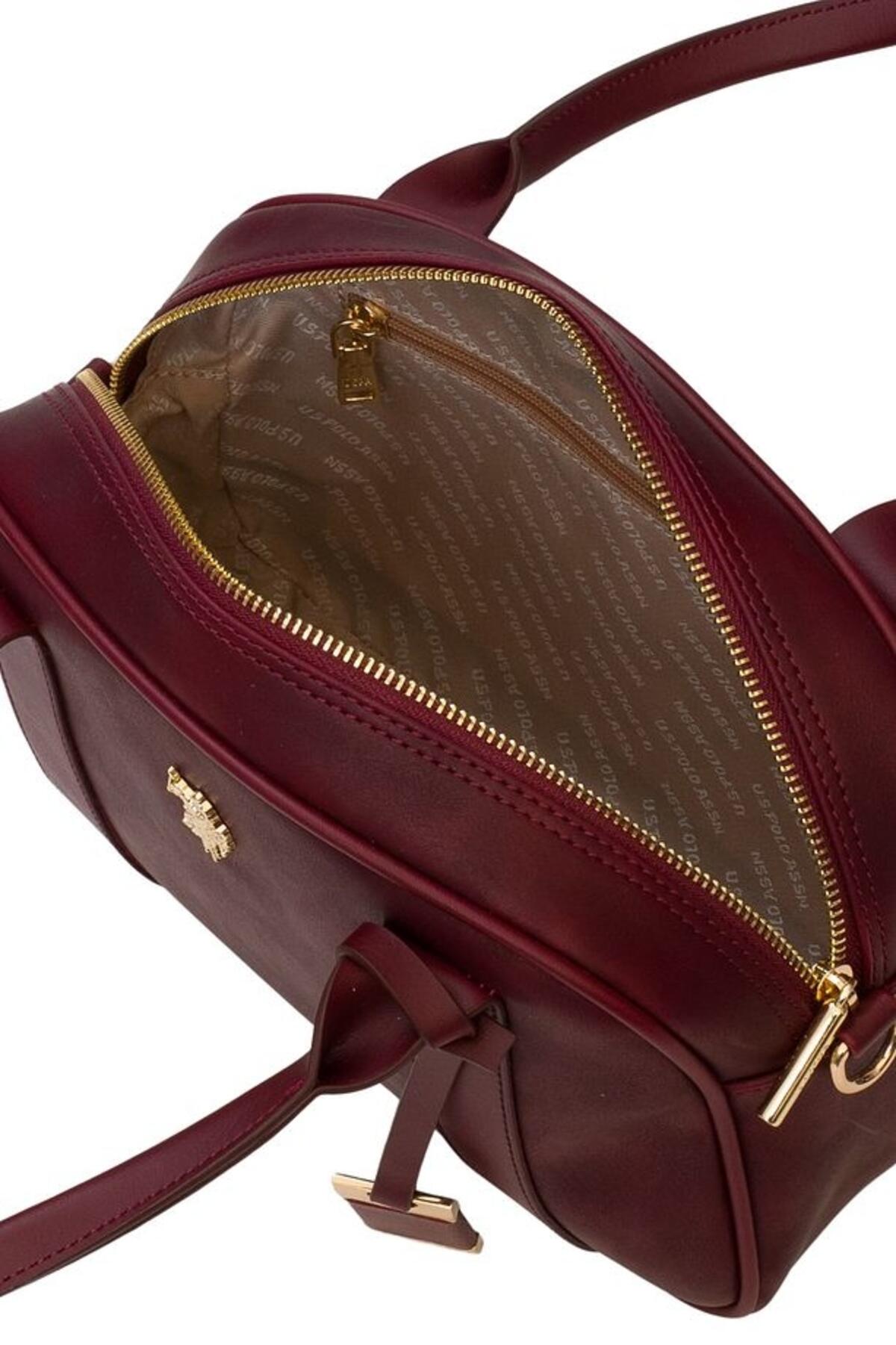 U.S. Polo Assn. Postacı Çanta US25629 Bordo