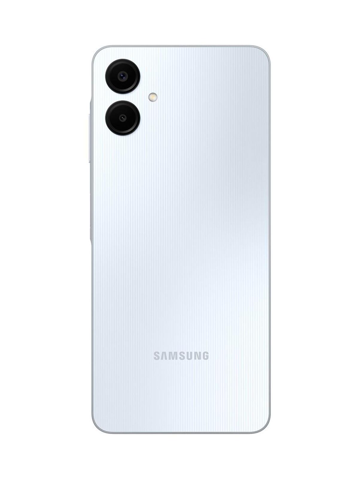 Samsung Cep Telefonu Galaxy A06 4/128Gb Light Blue