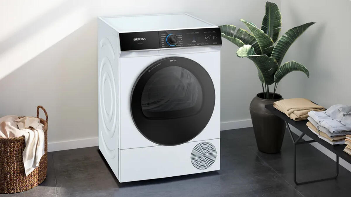 Siemens Kurutma Makinesi WQ45B2A0TR