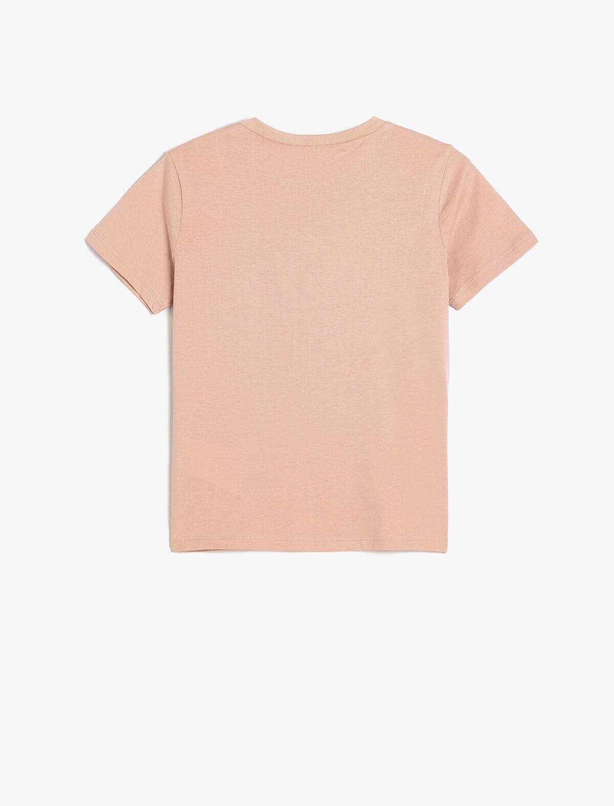Koton Tişört Erkek Çocuk 5SKB10020TK Pembe