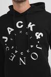 Jack&Jones Sweatshirt 12247471 Siyah