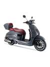 Arora Motosiklet Malibu Nardo Gri