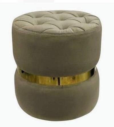 Beyler Puf 1Kdp-108 Gri