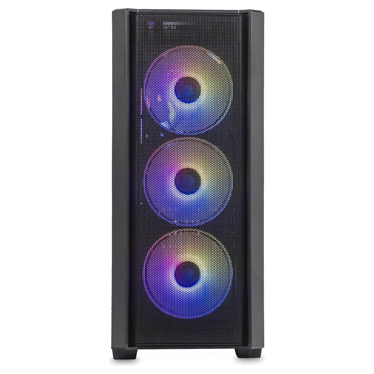 Technopc Quantum Gaming Chaser I5-13400 16/512GB RTX4060 Fdos