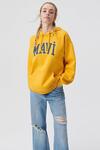 Mavi Sweatshirt M1600361-71340 Koyu Sarı