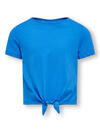 Only Kids Tişört Kız Çocuk 15313854 Saks (Dy)