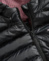 Skechers W Outerwear Polar Lining Padded Jacket S242101-001 Siyah