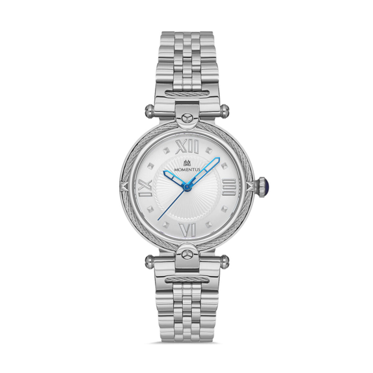 Momentus Saat Kadın CS386S-02SS