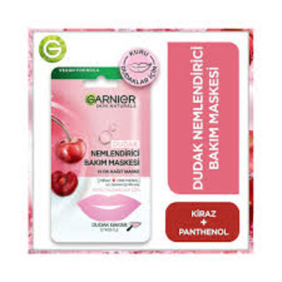 Garnier Maske Dudak Nemlendirici (Dy)